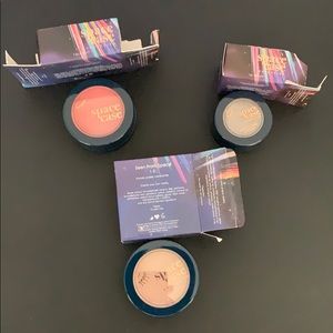 Space Case bundle with slmissglam makeup brushes